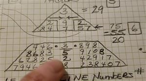 how to find 
  numerology number